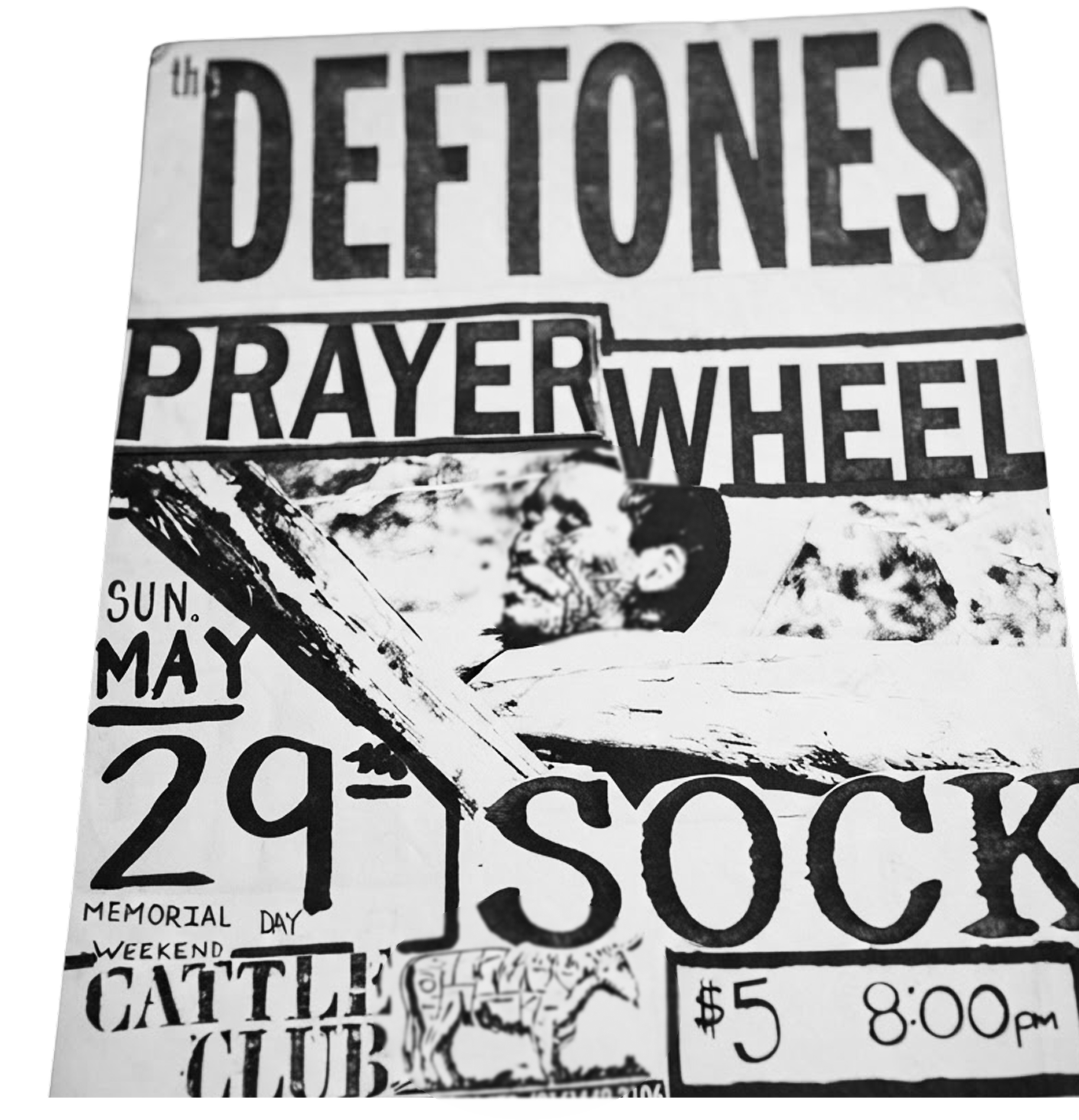 Deftones — Cattle Club