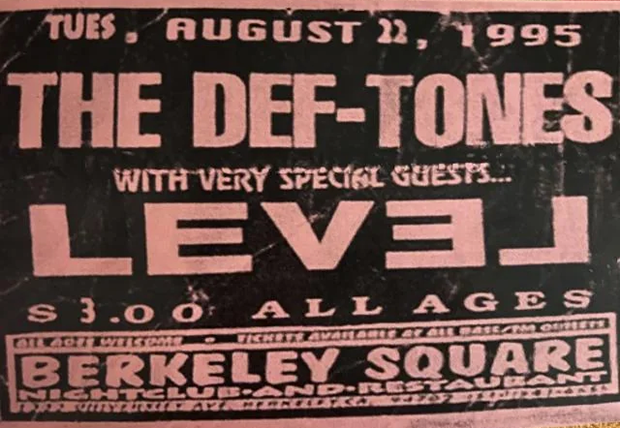 Deftones — Berkeley Square