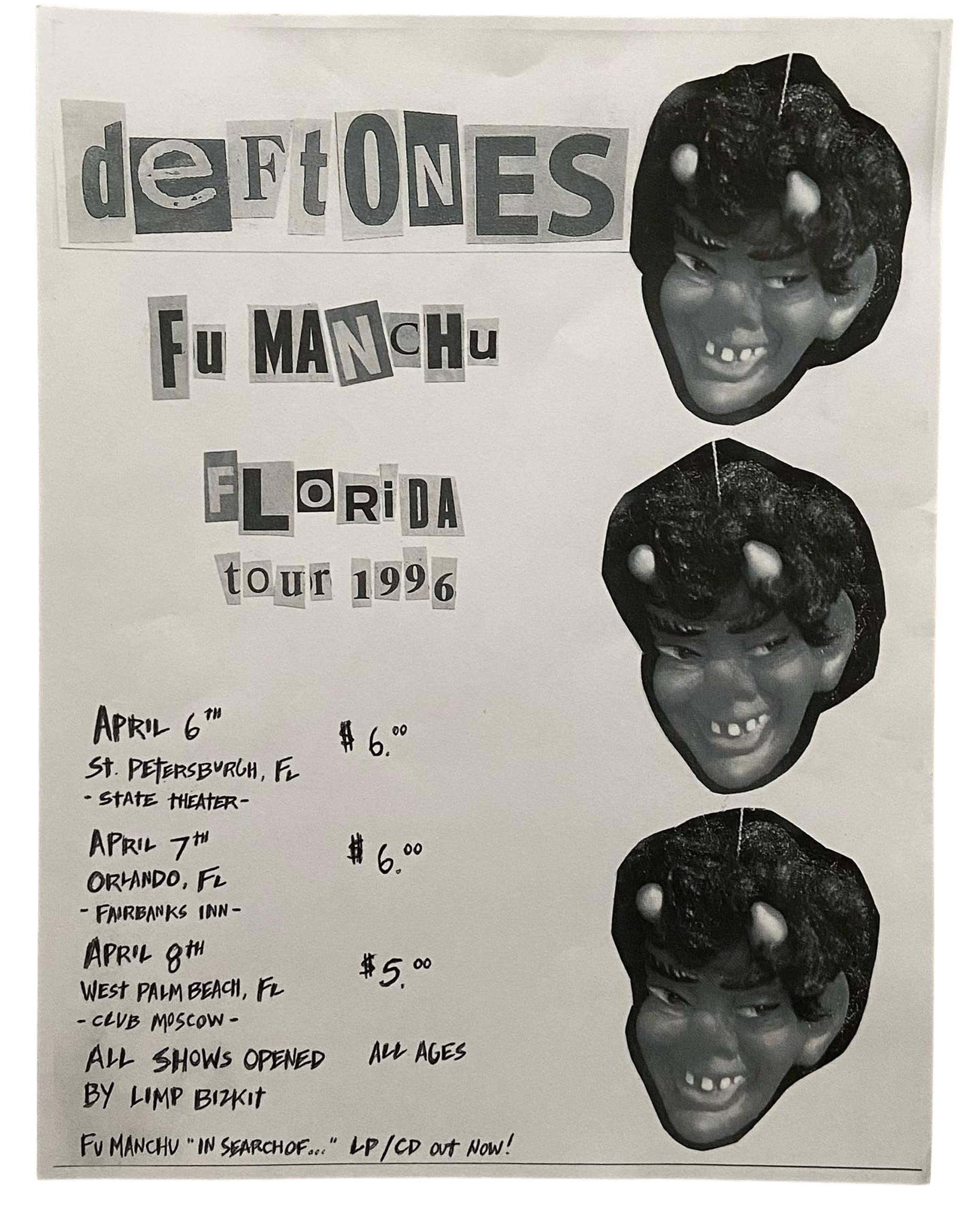Deftones — State Theatre