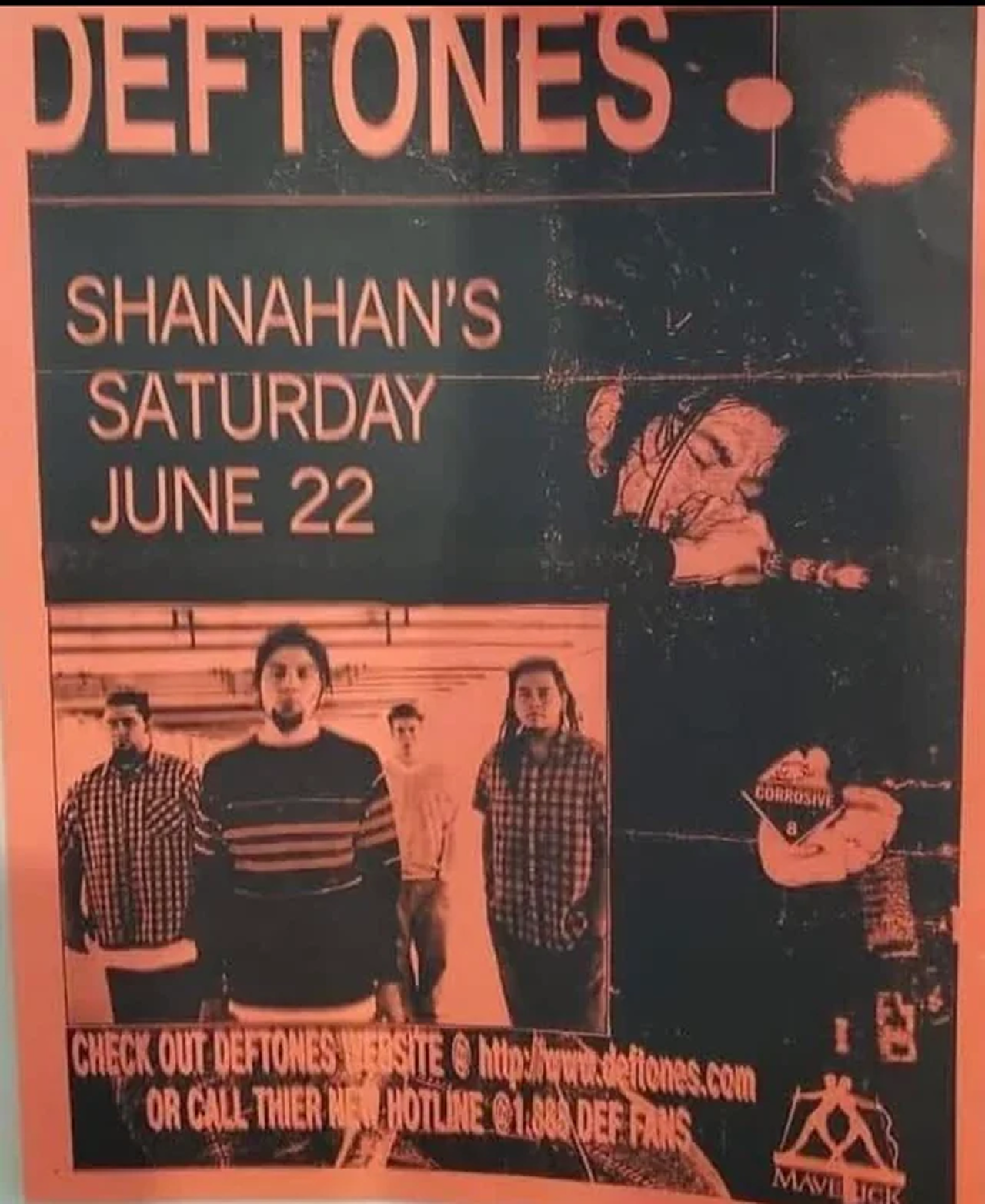 Deftones — Shanahans