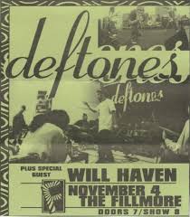Deftones — The Fillmore