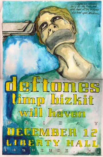 Deftones — Liberty Hall