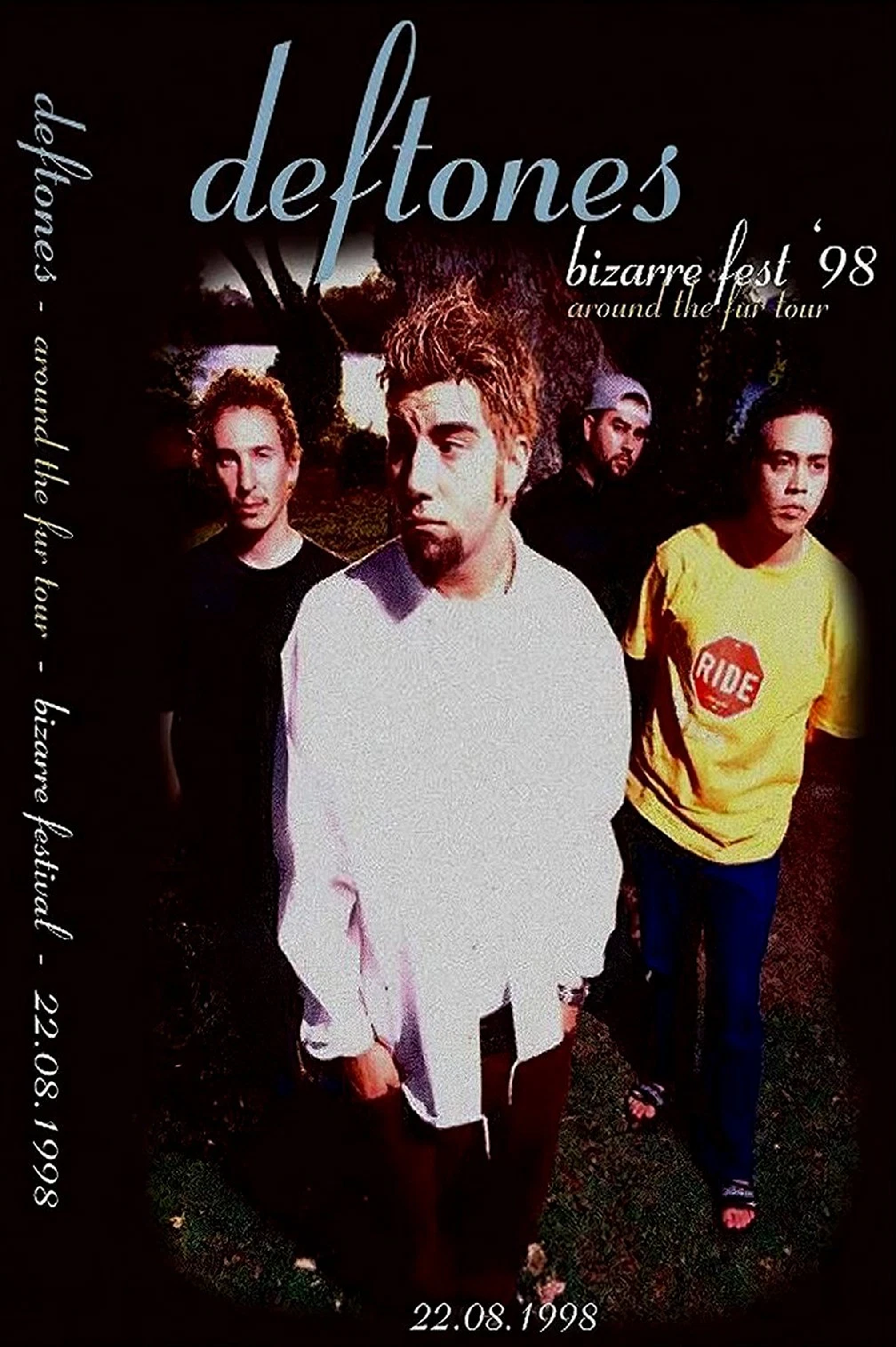 Deftones — Butzweilerhof