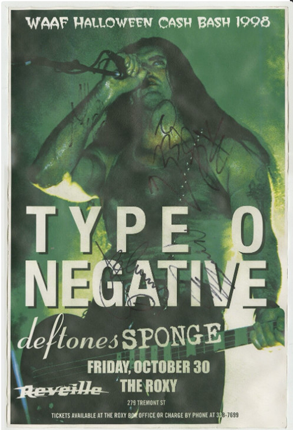 Deftones — The Roxy