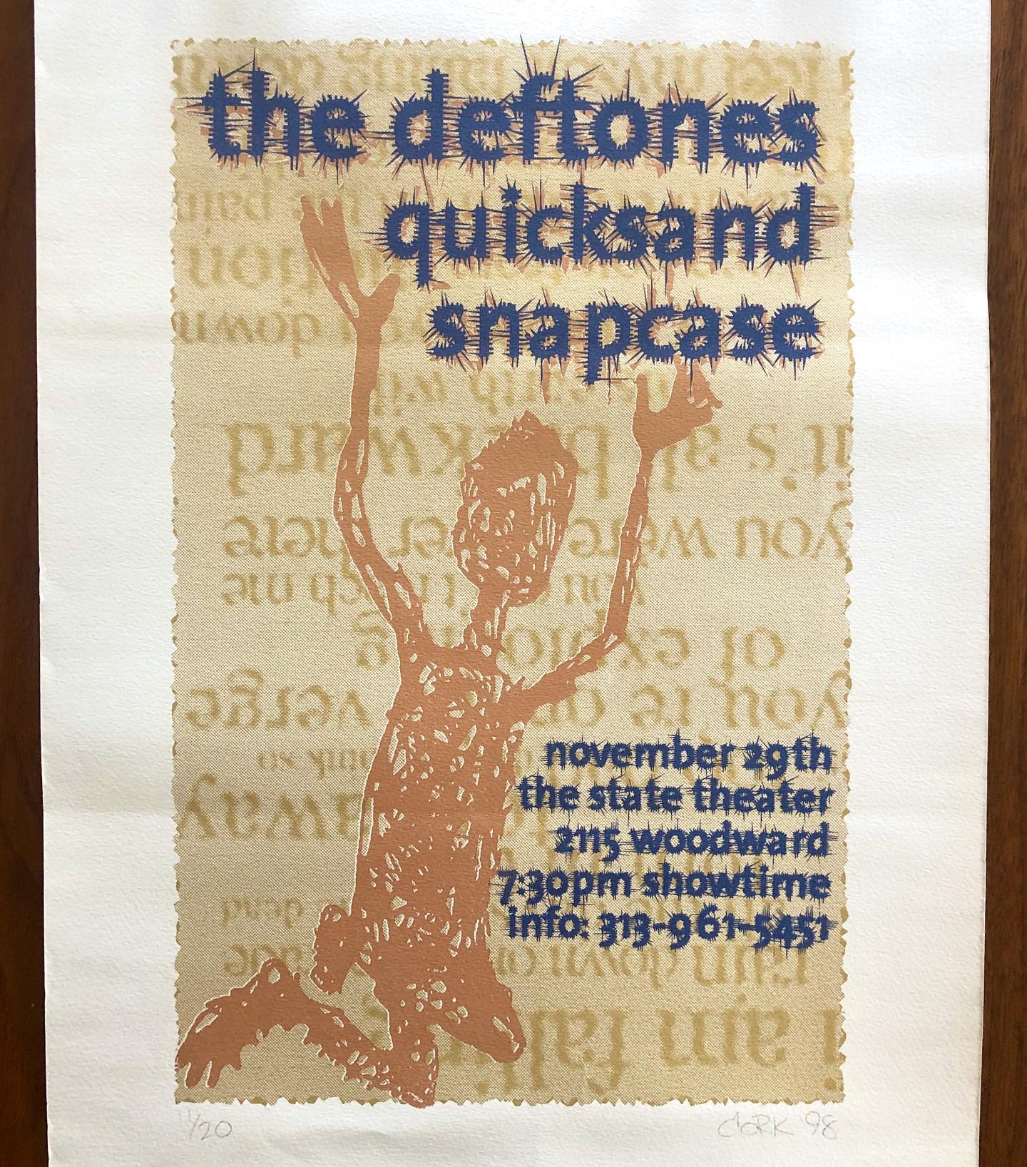 Deftones — State Theatre