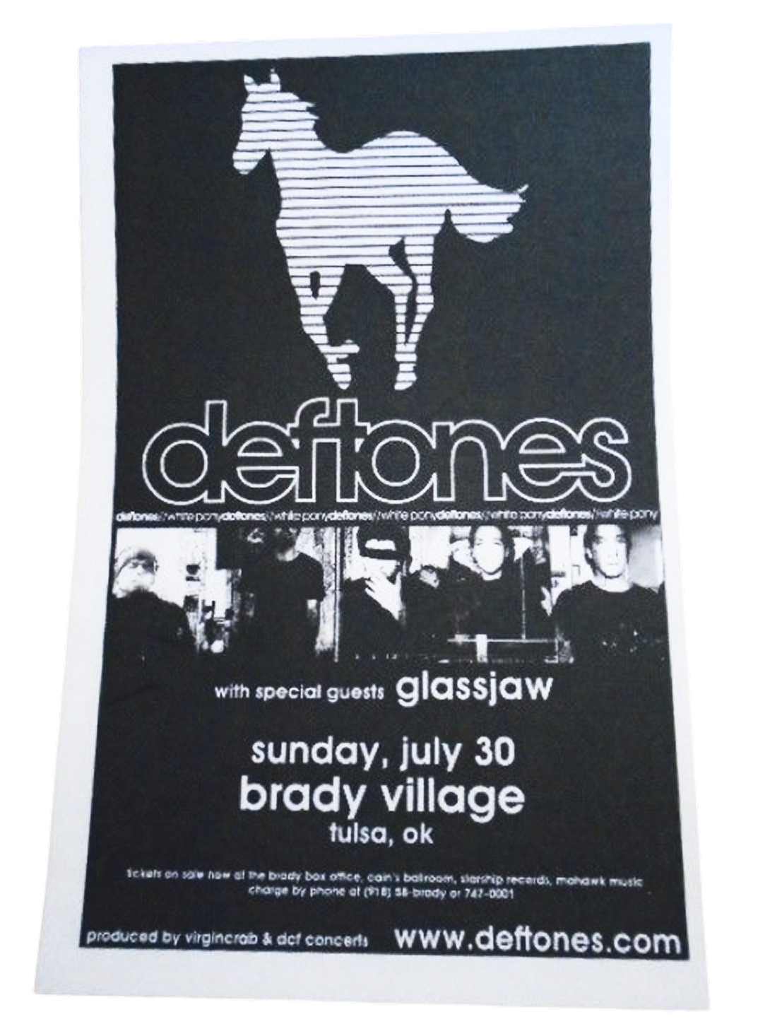 Deftones — Brady Village
