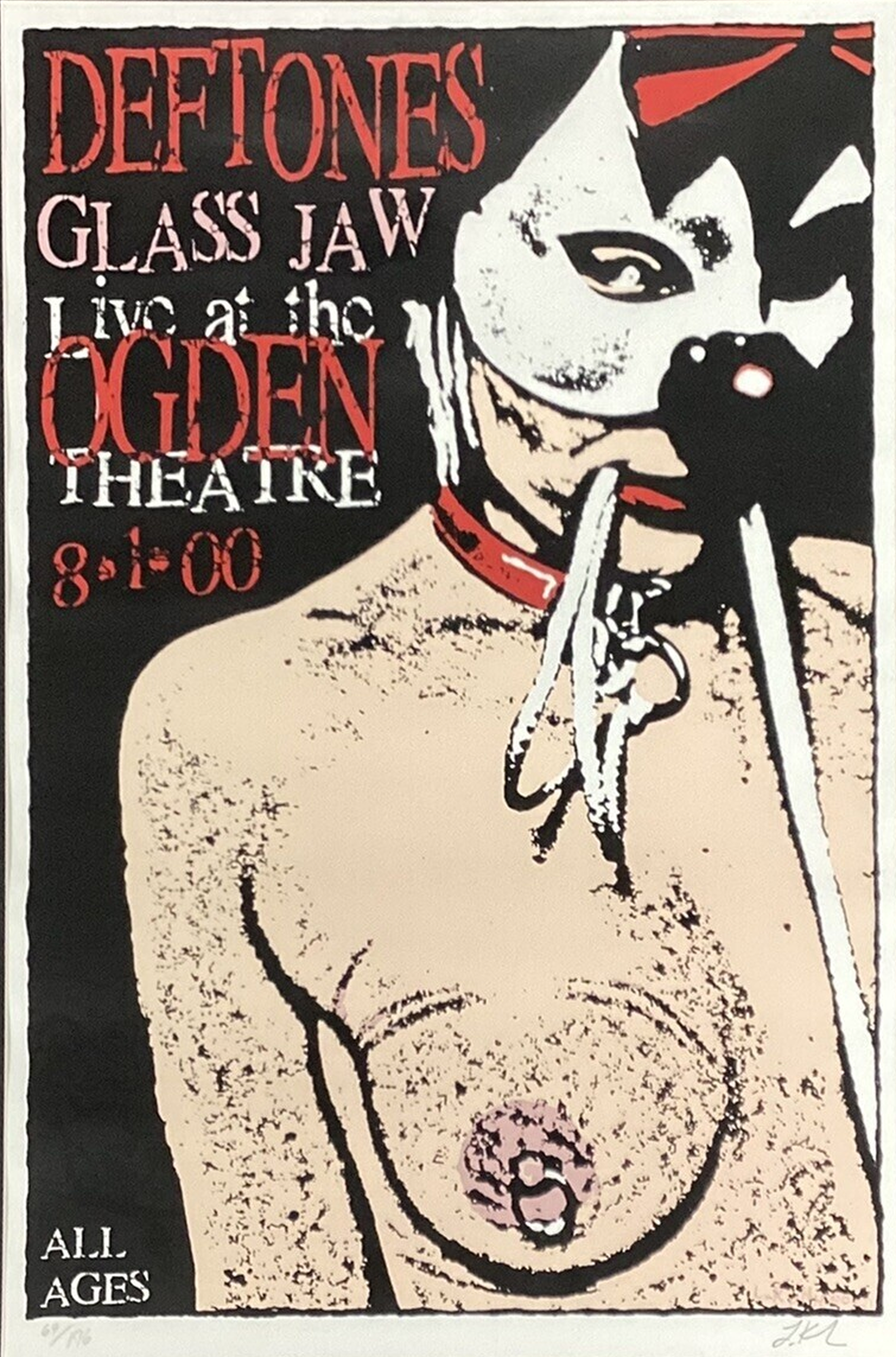 Deftones — Ogden Theatre