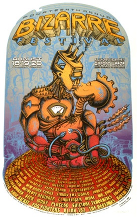 Bizarre Festival 2000