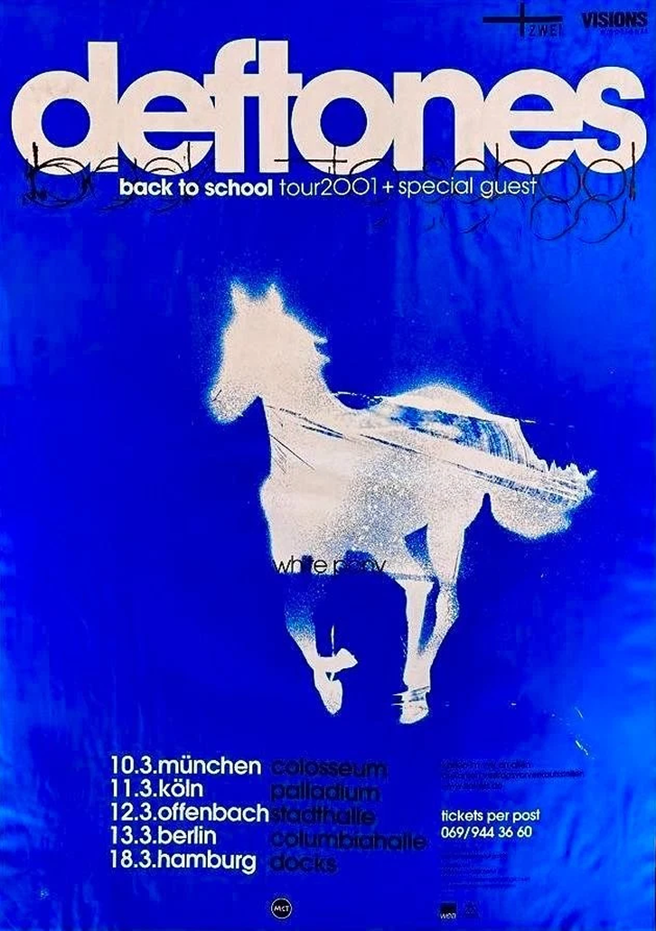 Deftones — Colosseum