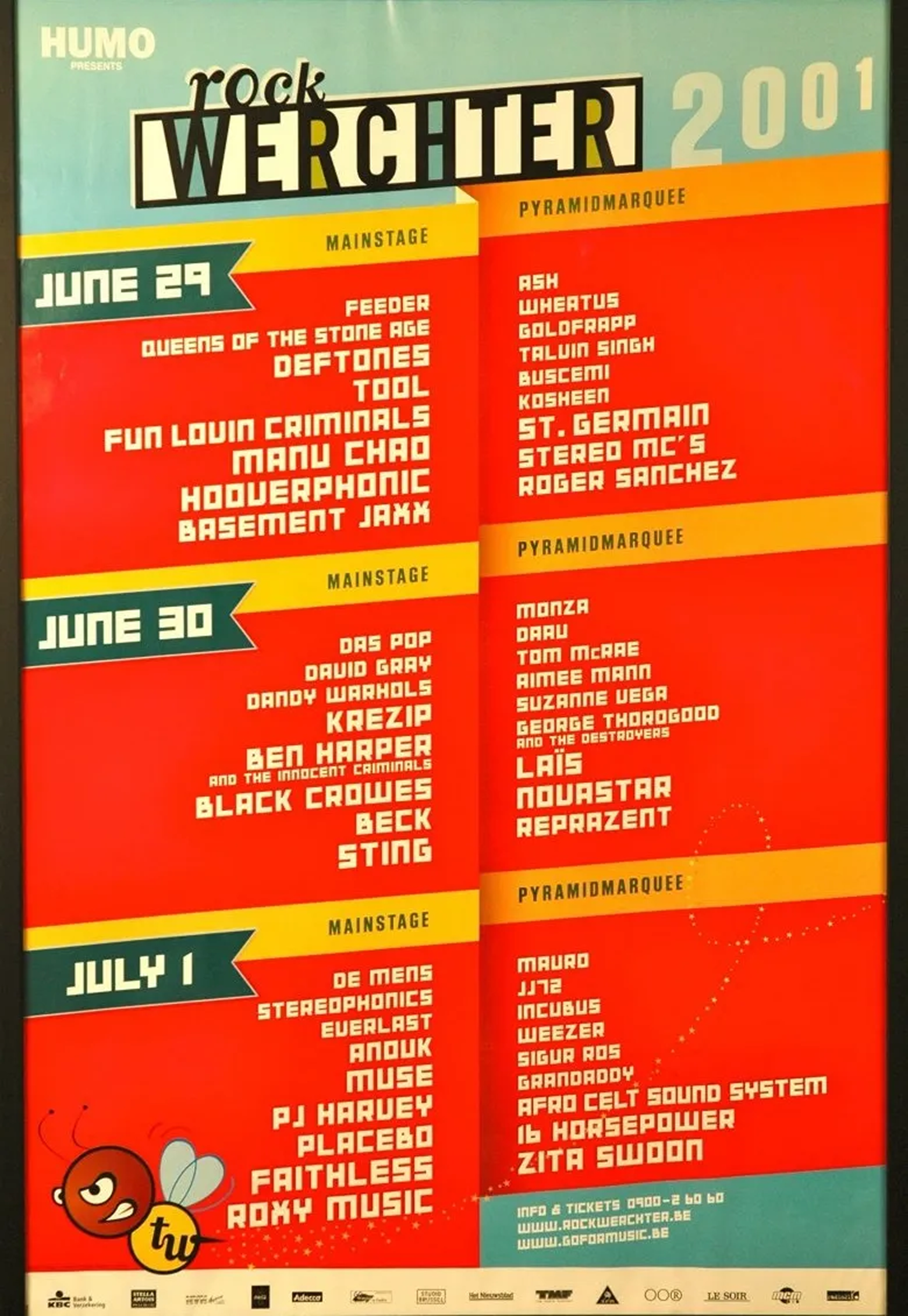 Deftones — Festivalpark