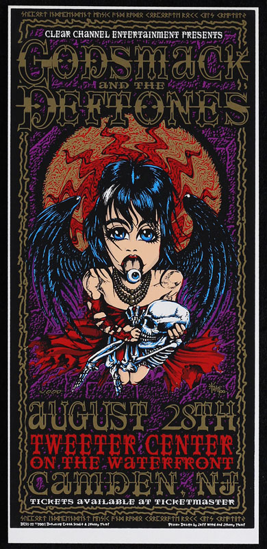 Deftones / Godsmack