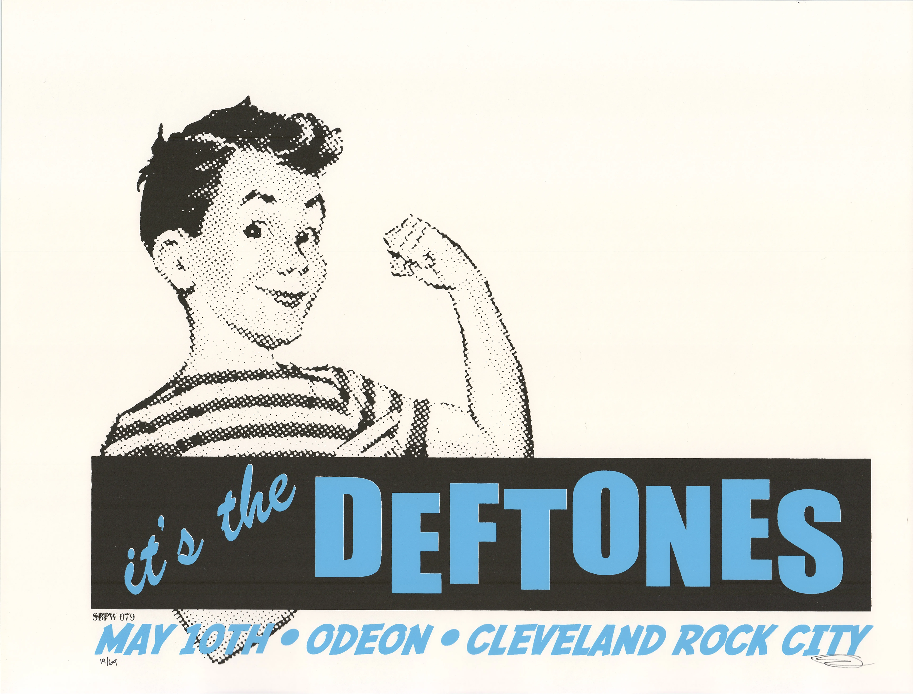 Deftones — The Odeon