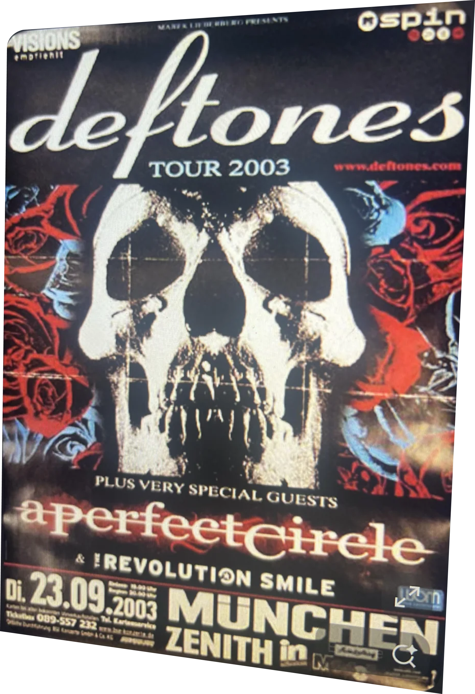 Deftones — Zenith