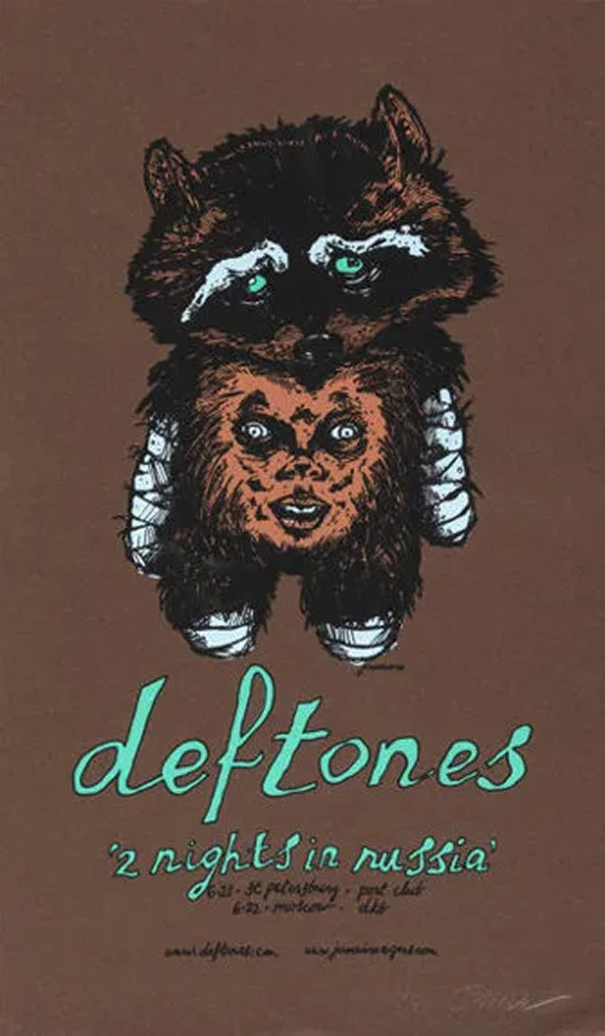 Deftones — Port