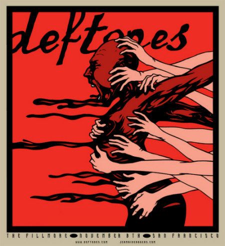 Deftones — Fillmore Auditorium (San Francisco, CA)