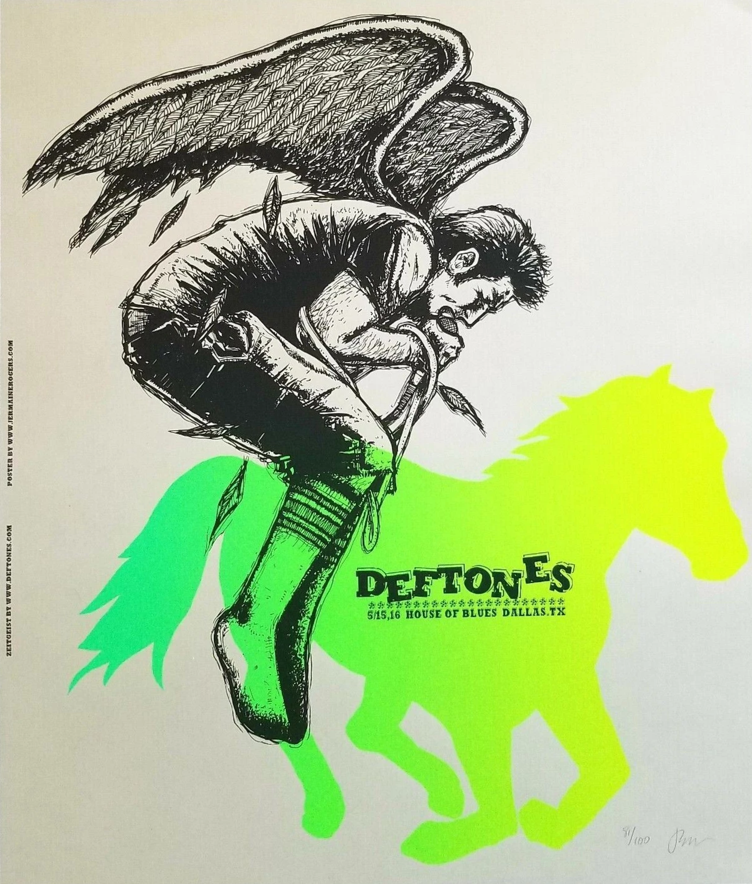 Deftones — House of Blues (Dallas, TX)