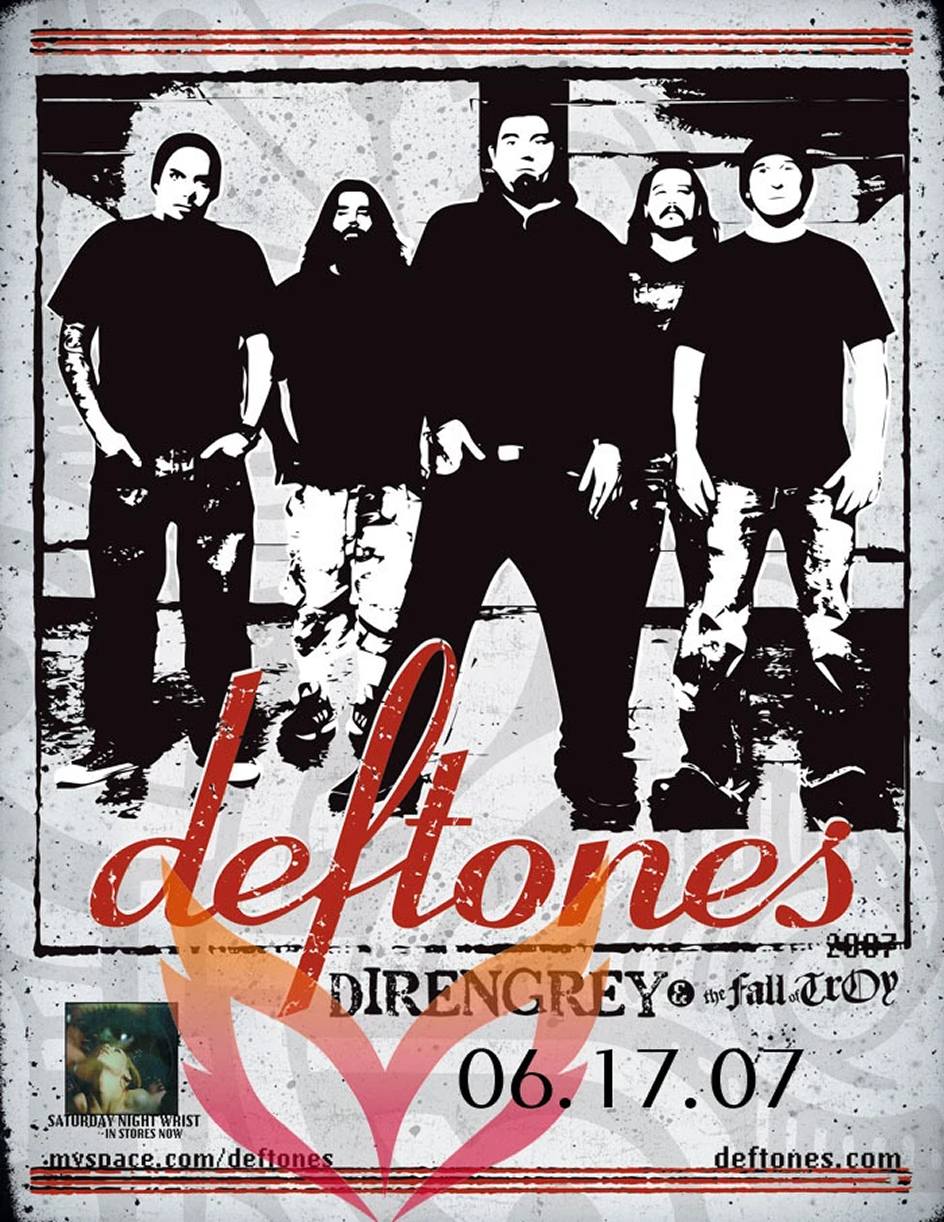 Deftones — Myth
