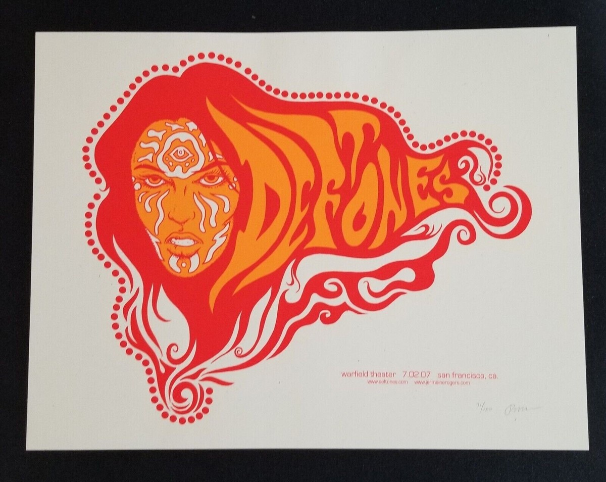 Deftones — Warfield Theatre (San Francisco, CA)