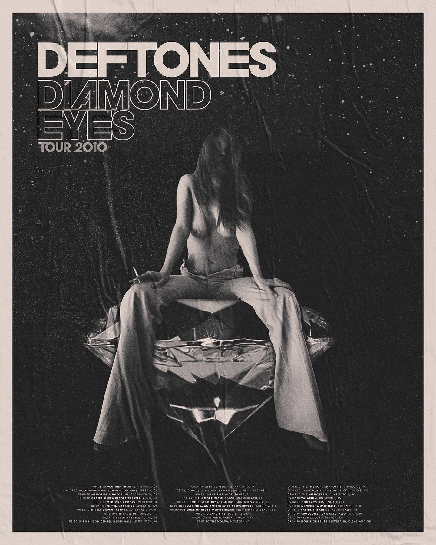 Deftones — The Majestic Ventura Theater