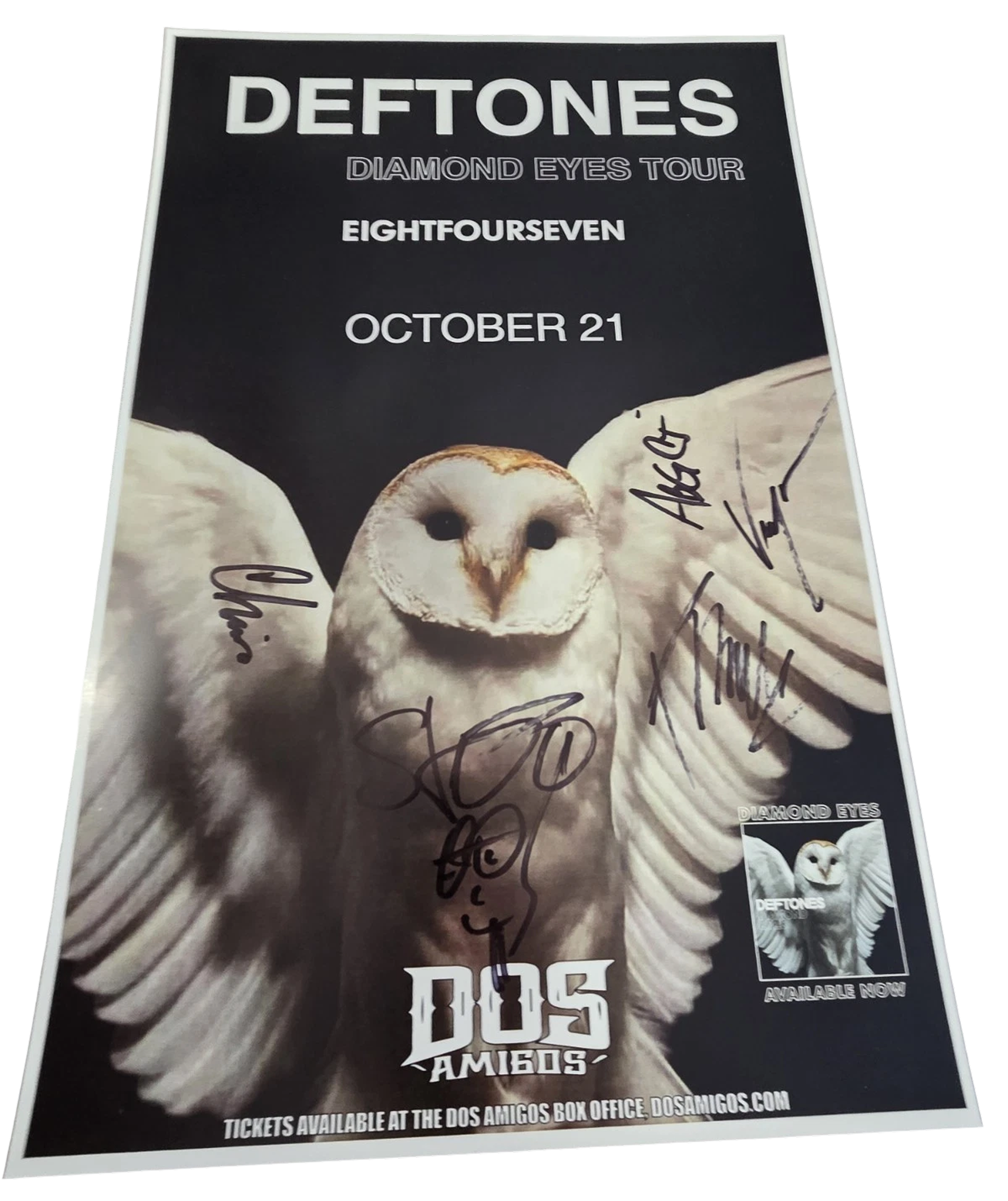 Deftones — Dos Amigos