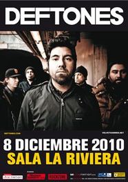 Deftones — La Riviera