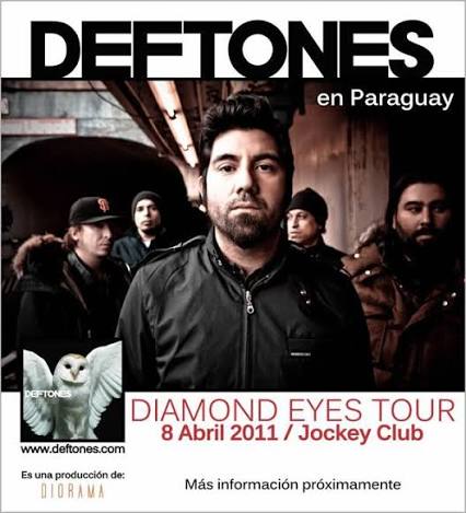 Deftones — Jockey Club