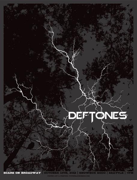 Deftones — Showbox (Seattle, WA)