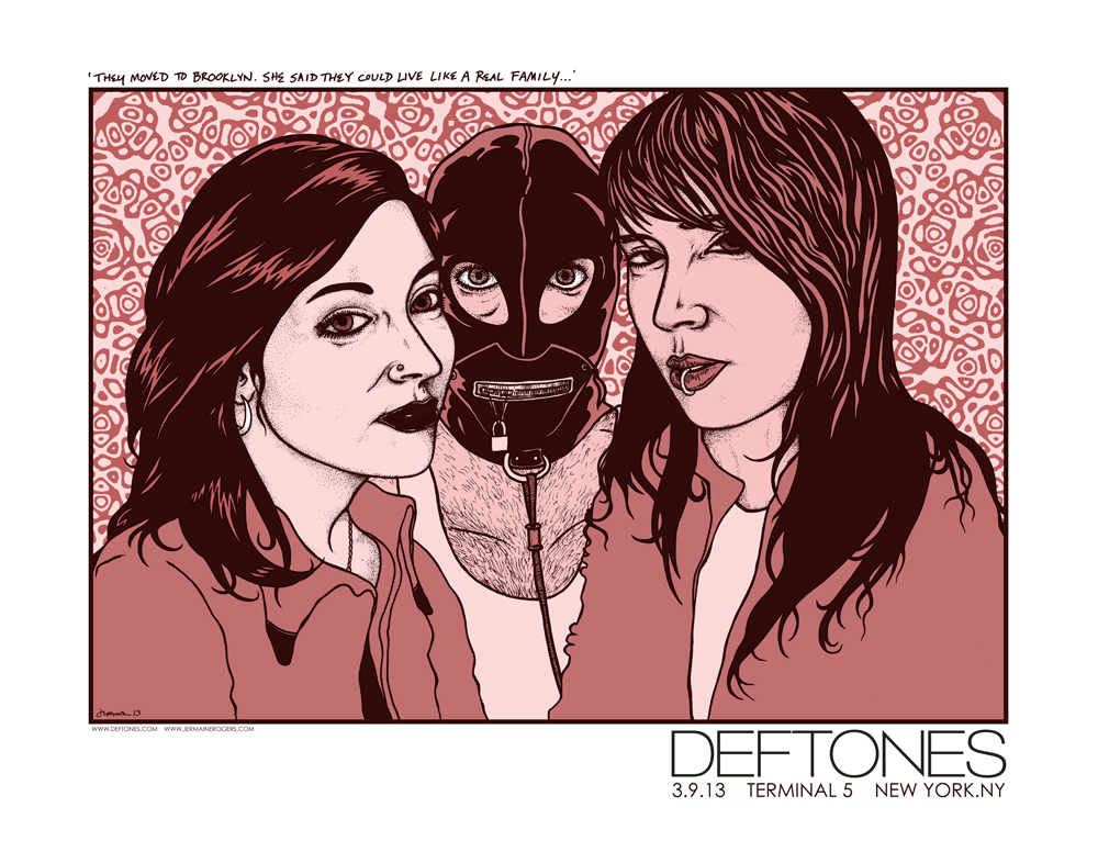 Deftones — Terminal 5 (New York City, NY)