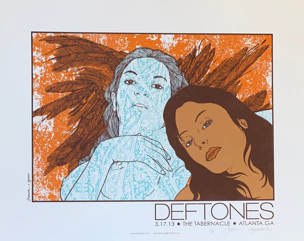 Deftones — Tabernacle (Atlanta, GA)