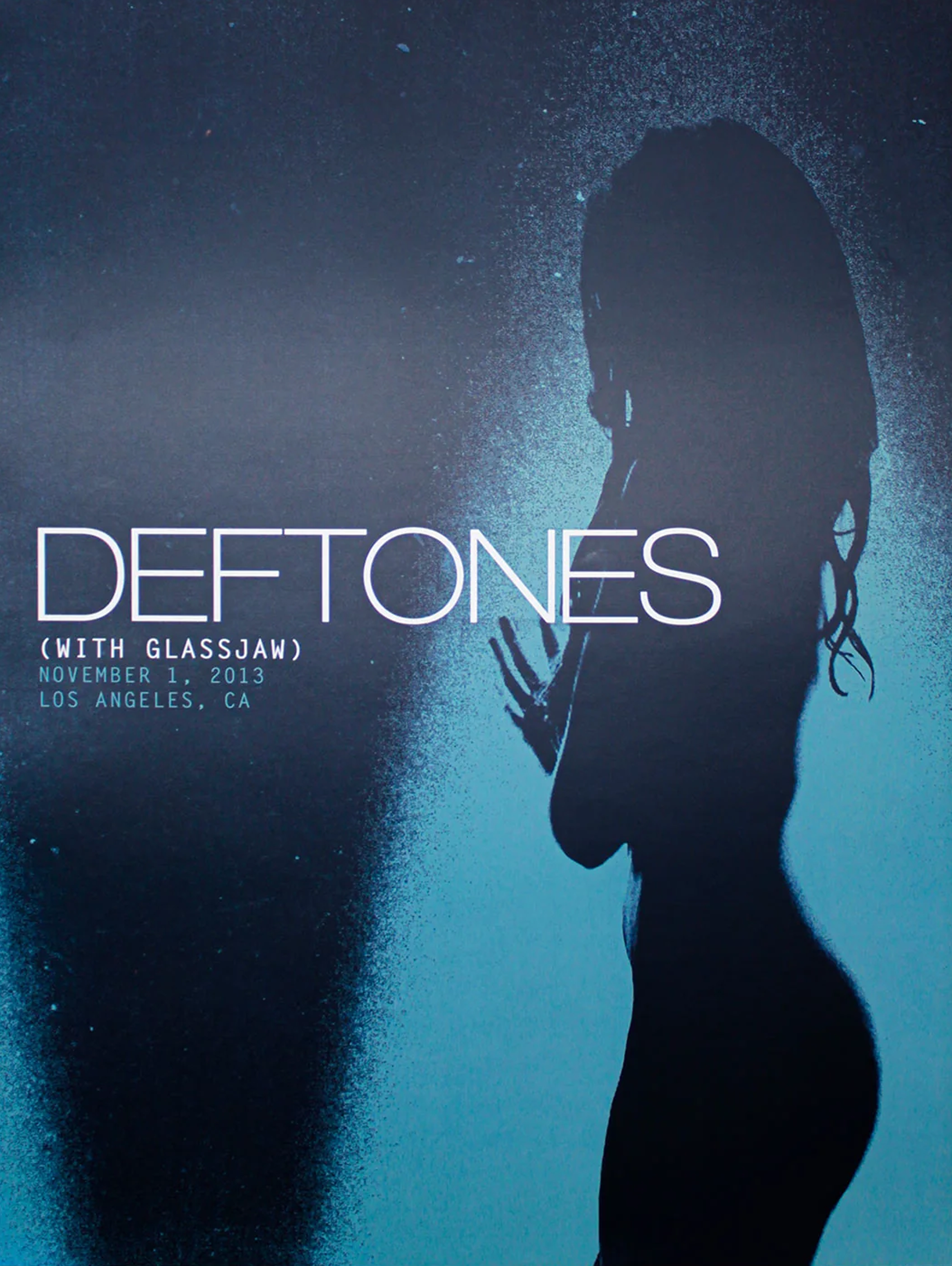 Deftones — Greek Theatre