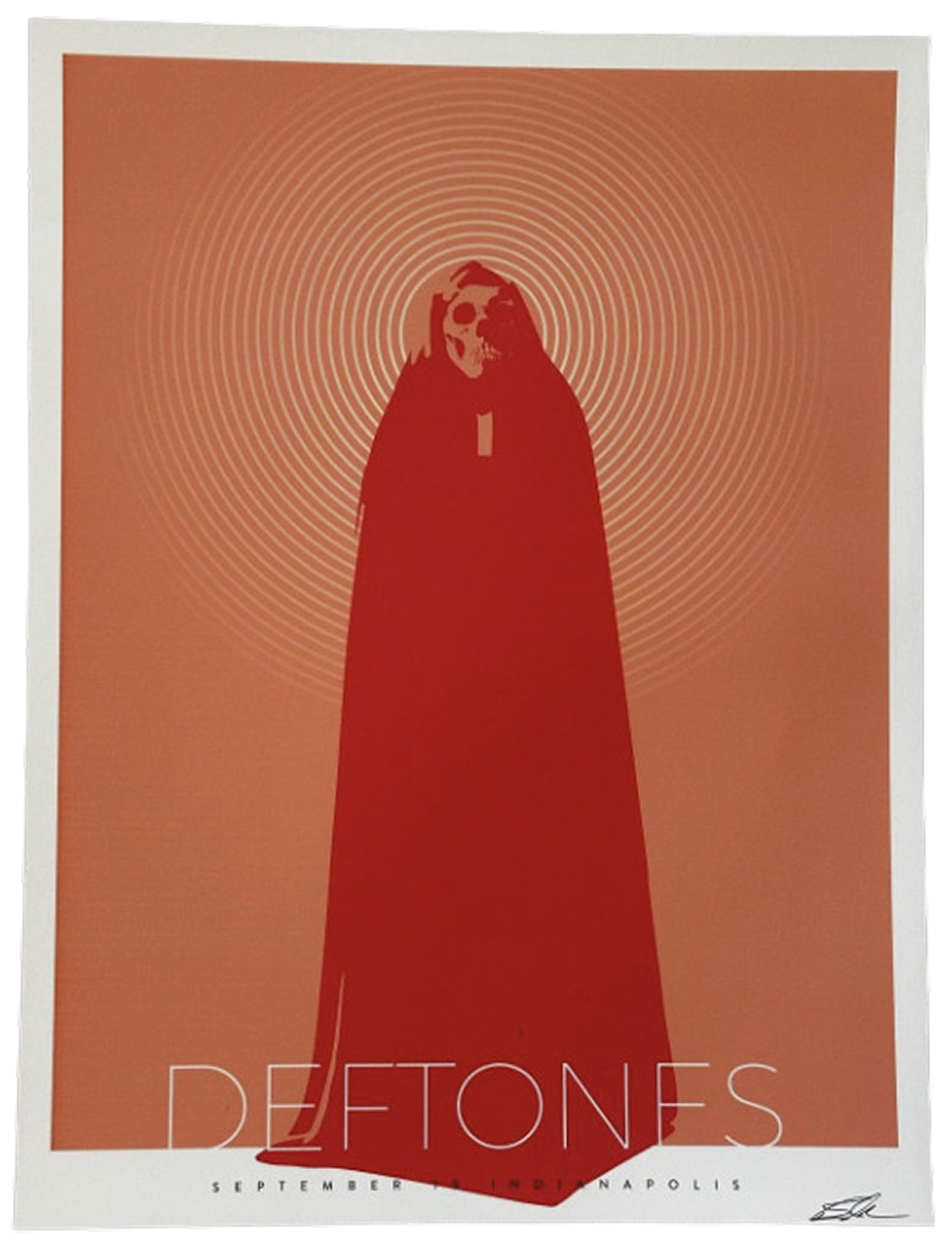 Deftones — Egyptian Room at Old National Centre