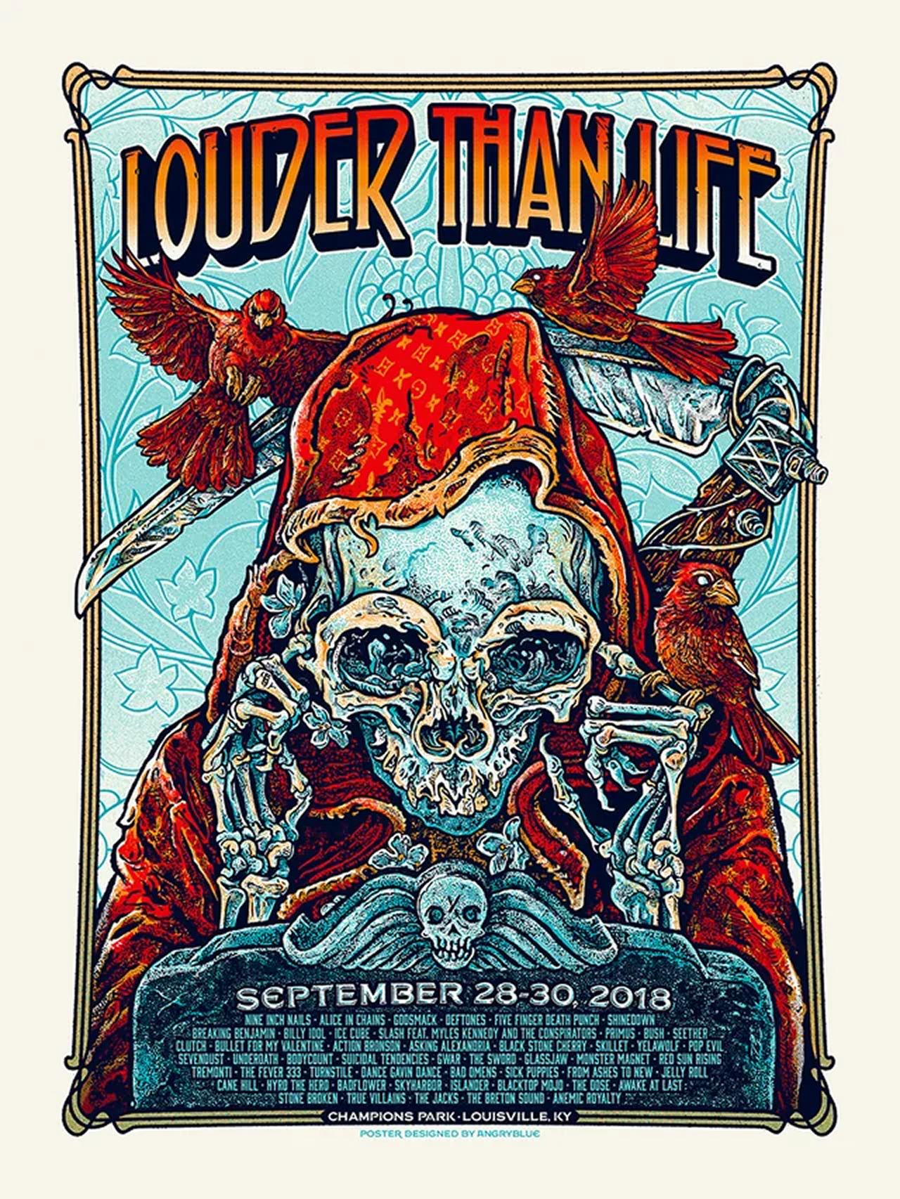 Deftones — Louder Than Life 2018