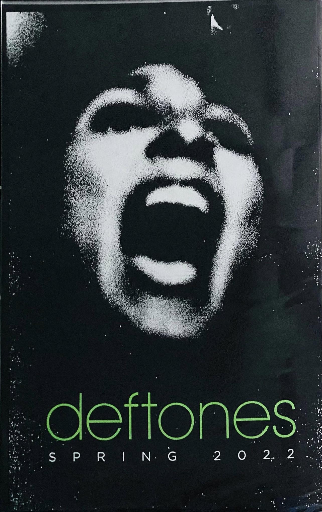 Deftones — Spring Tour 2022