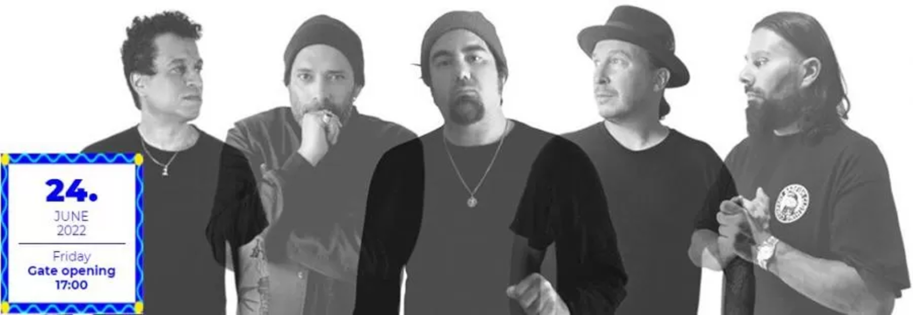 Deftones — Budapest Park