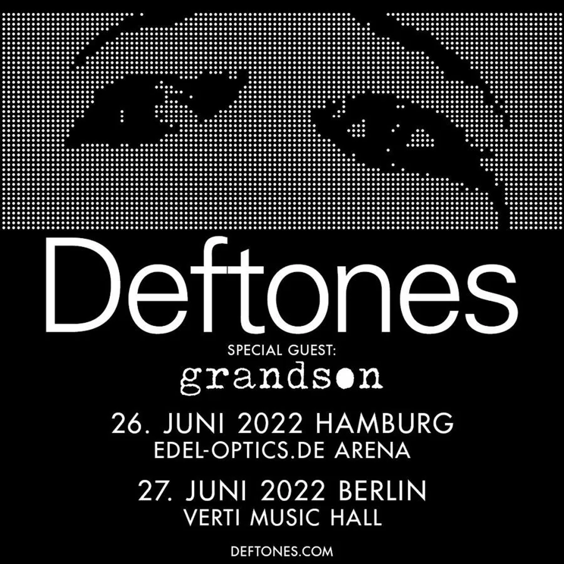 Deftones — Verti Music Hall