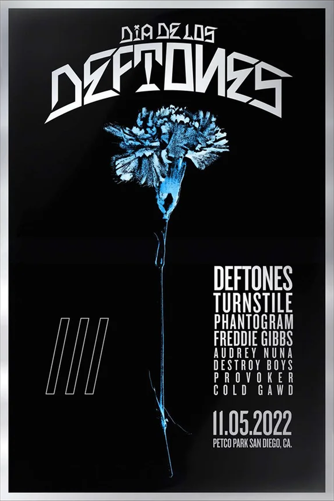 Deftones — Dia De Los Deftones Festival 2022