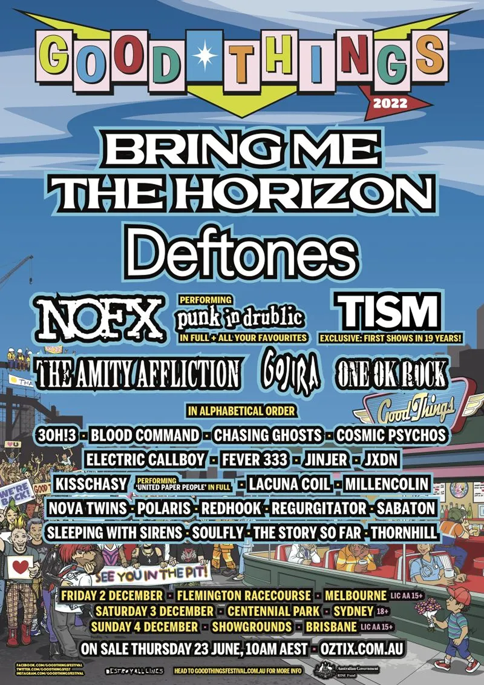 Good Things Festival 2022