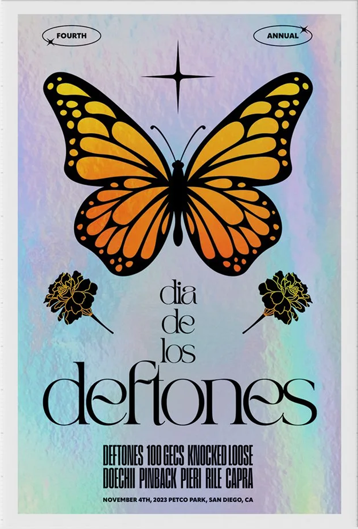 Deftones — Dia De Los Deftones Festival 2023