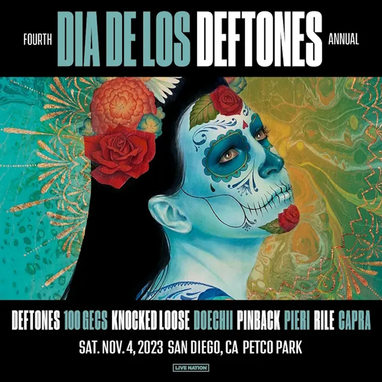 Deftones — Petco Park