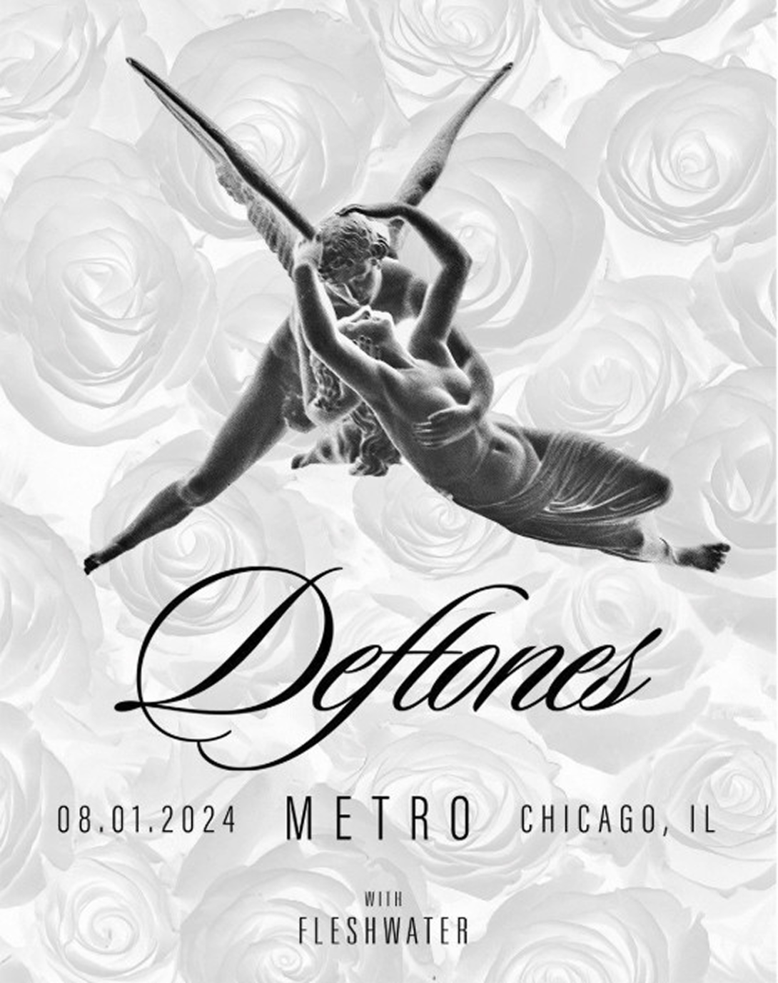 Deftones — Metro