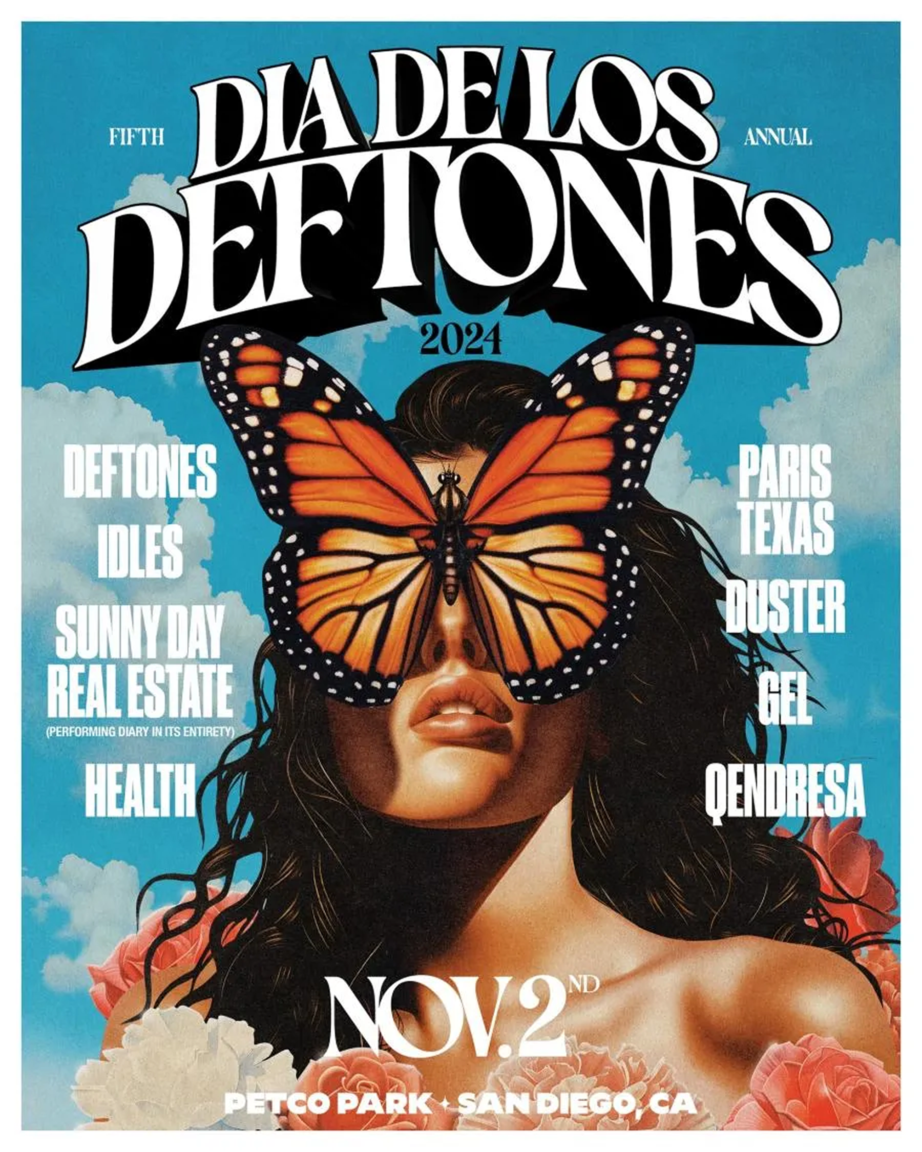 Deftones — Petco Park