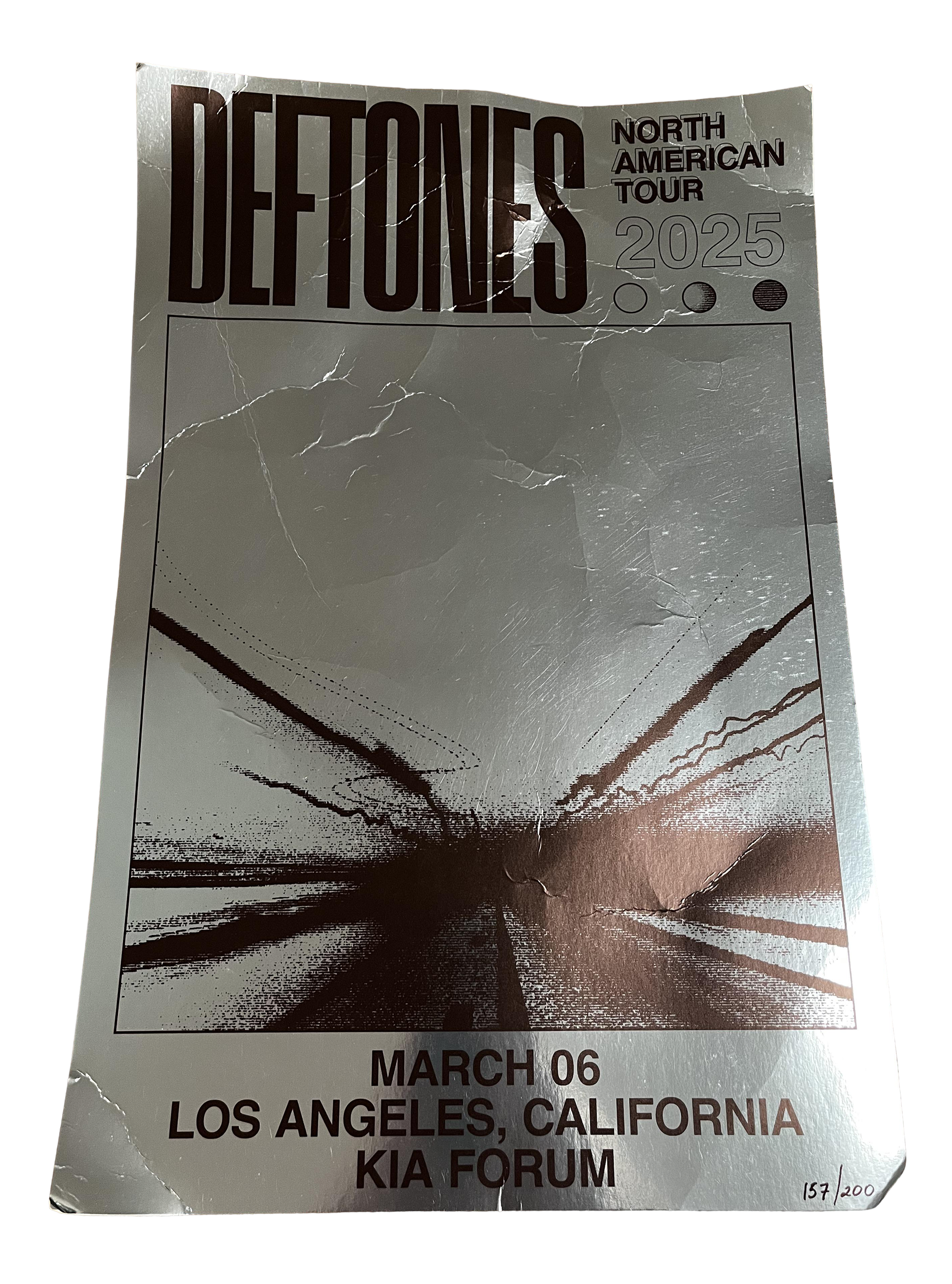 Deftones — Kia Forum