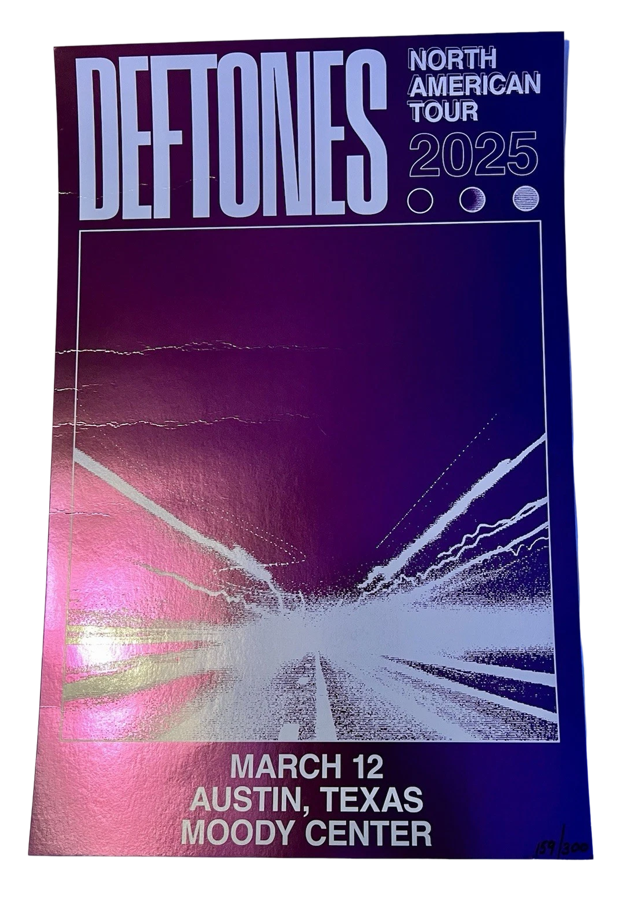 Deftones — Moody Center