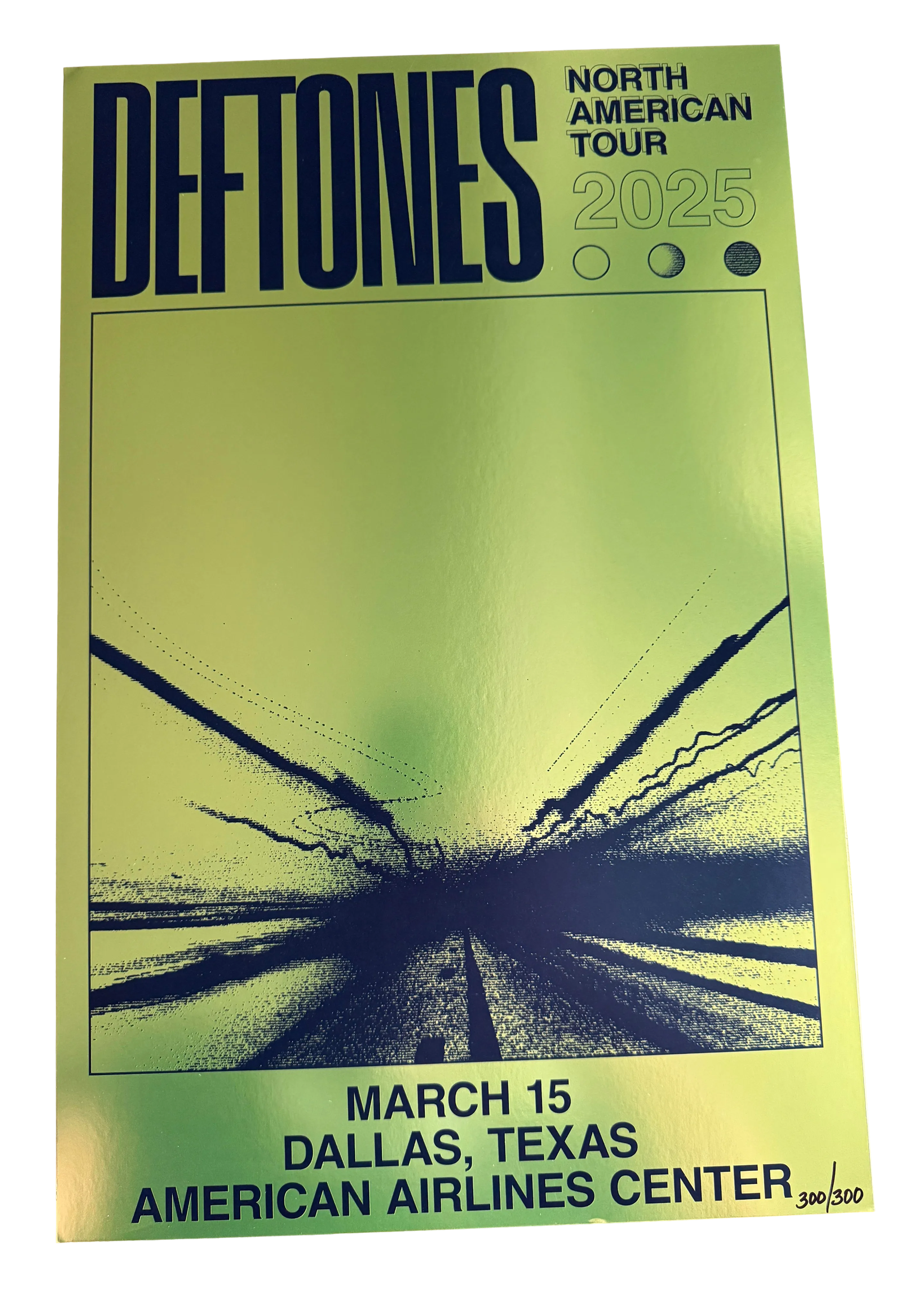 Deftones — American Airlines Center