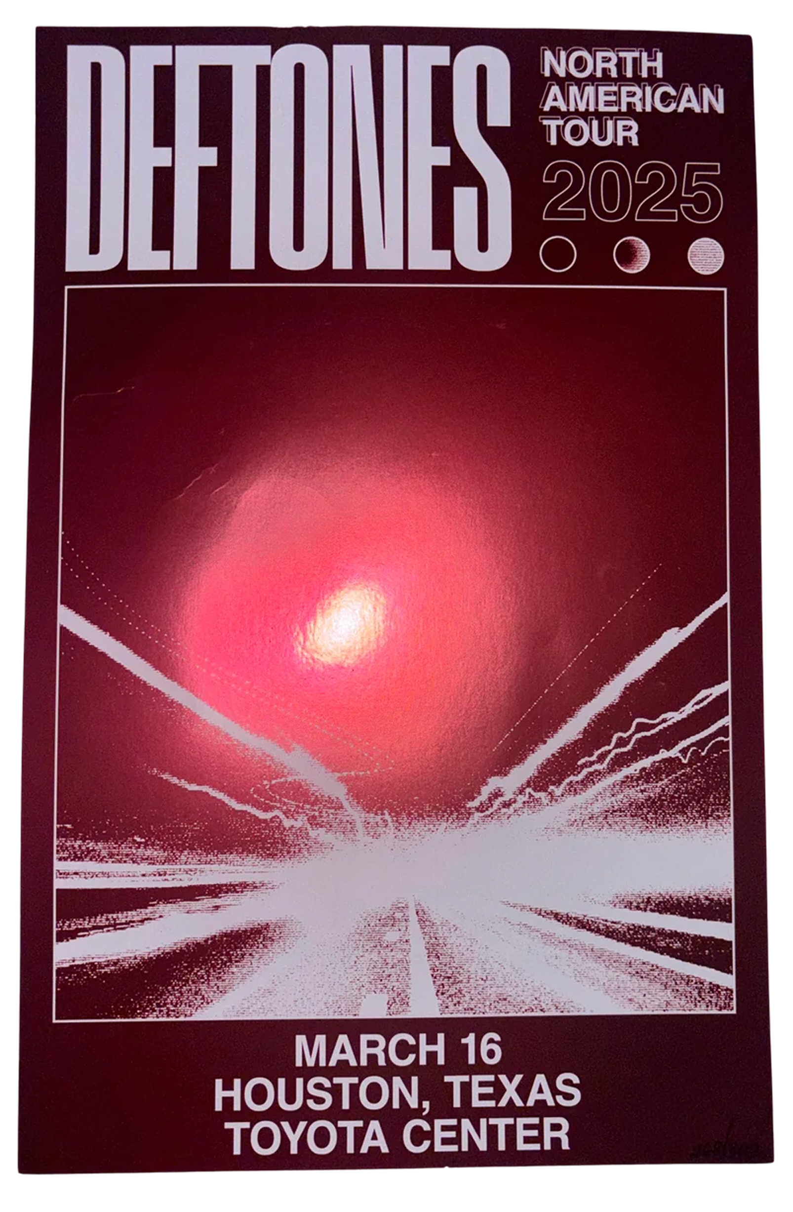 Deftones — Toyota Center