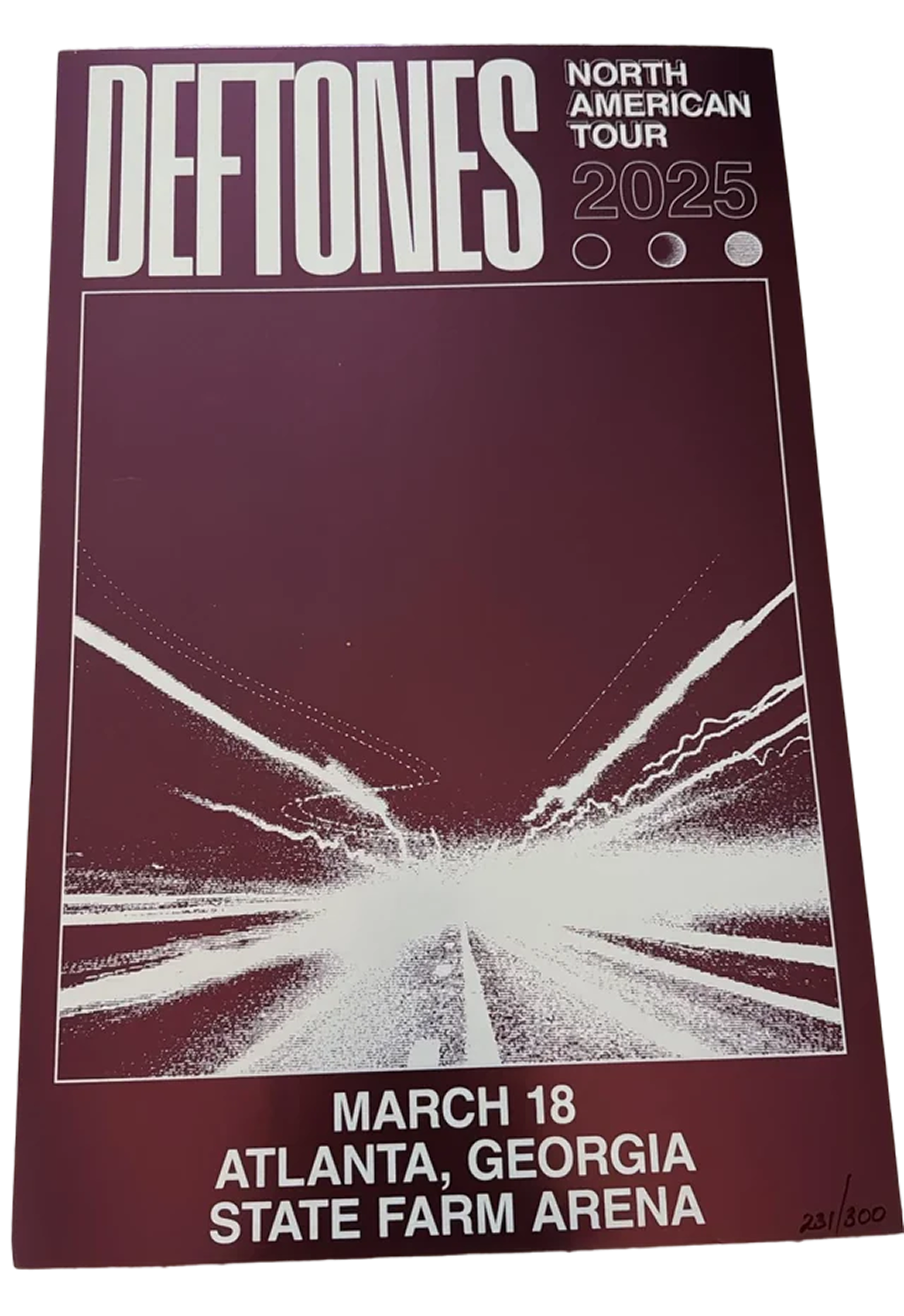 Deftones — State Farm Arena