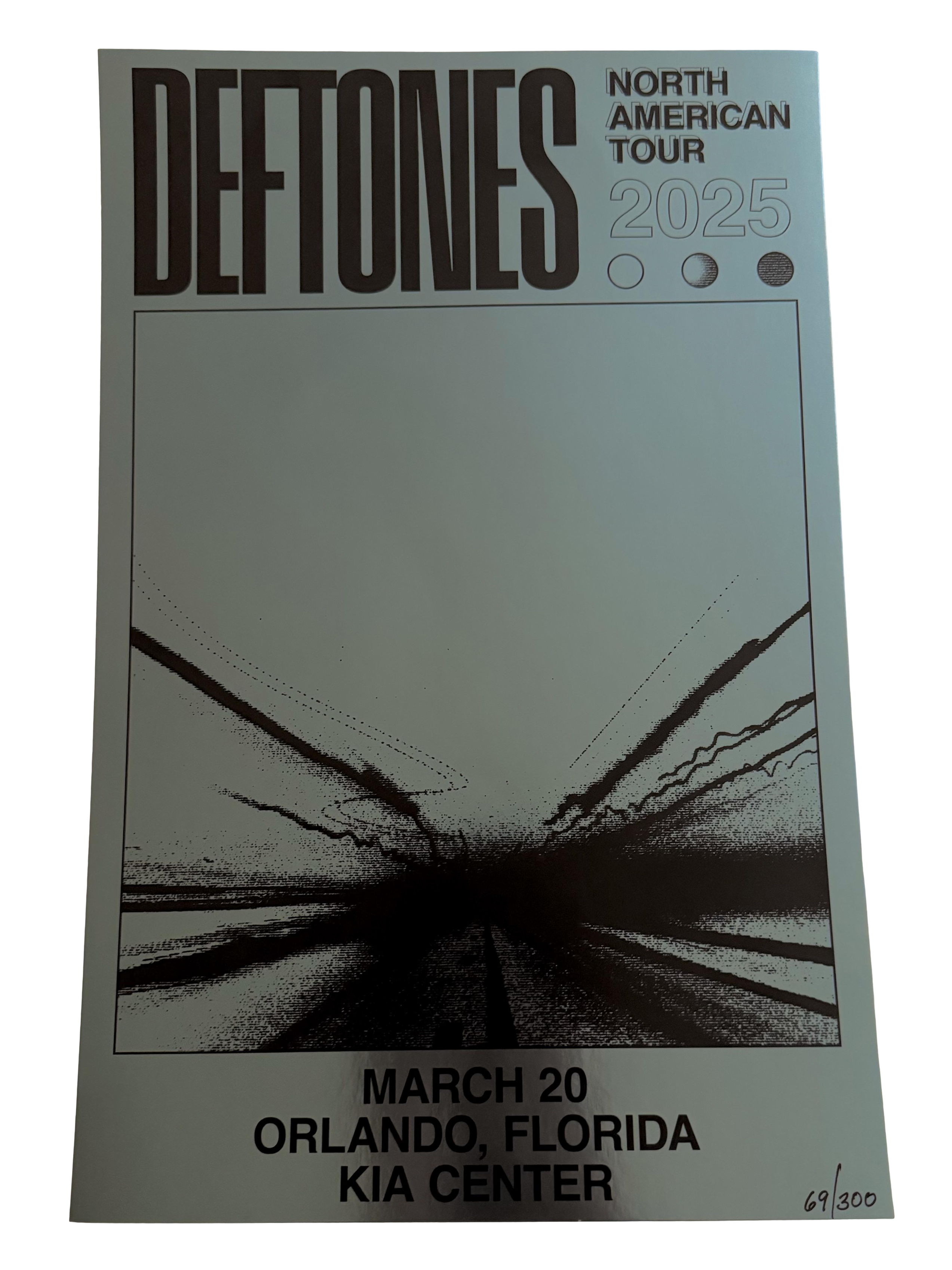 Deftones — Kia Center