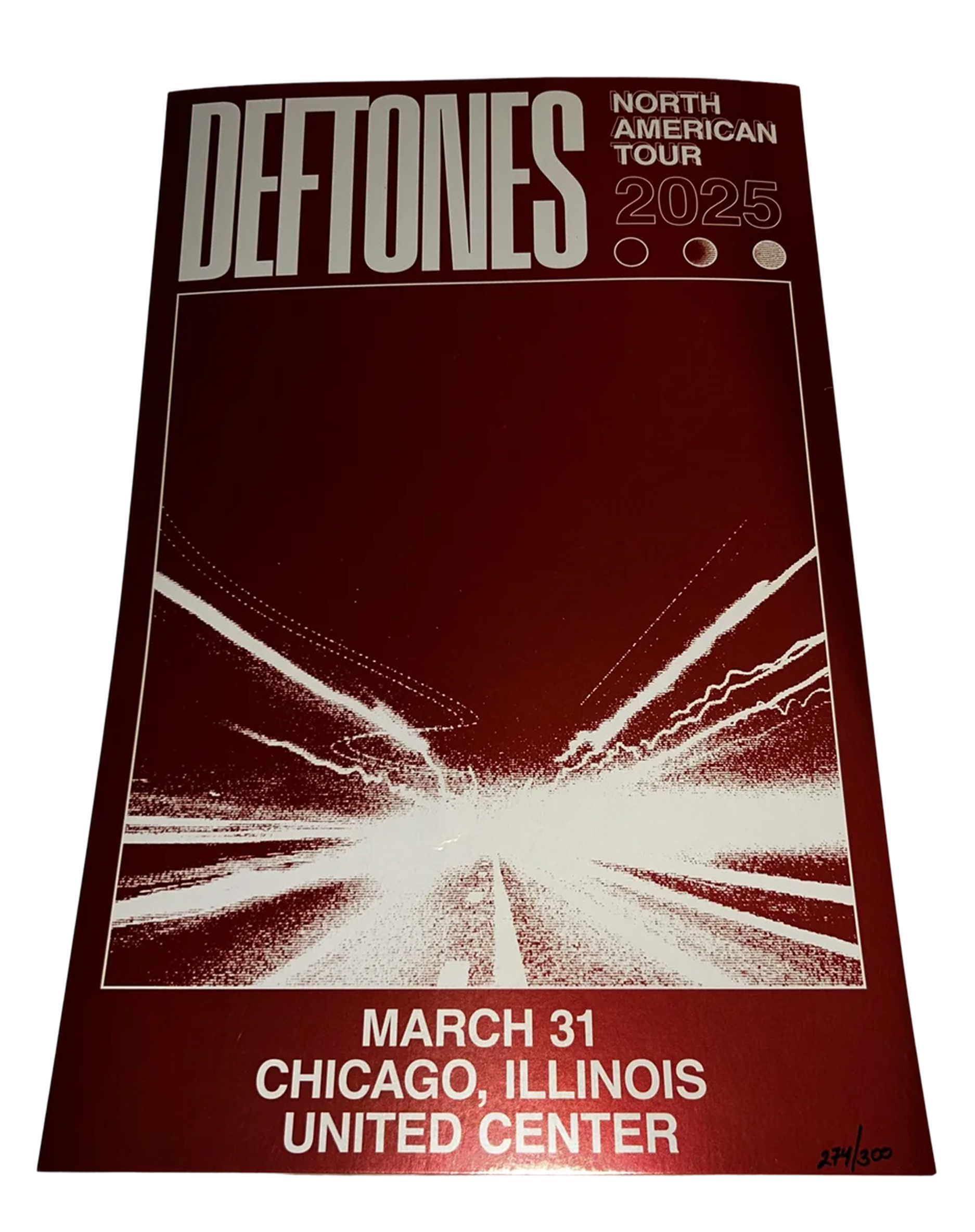 Deftones — United Center