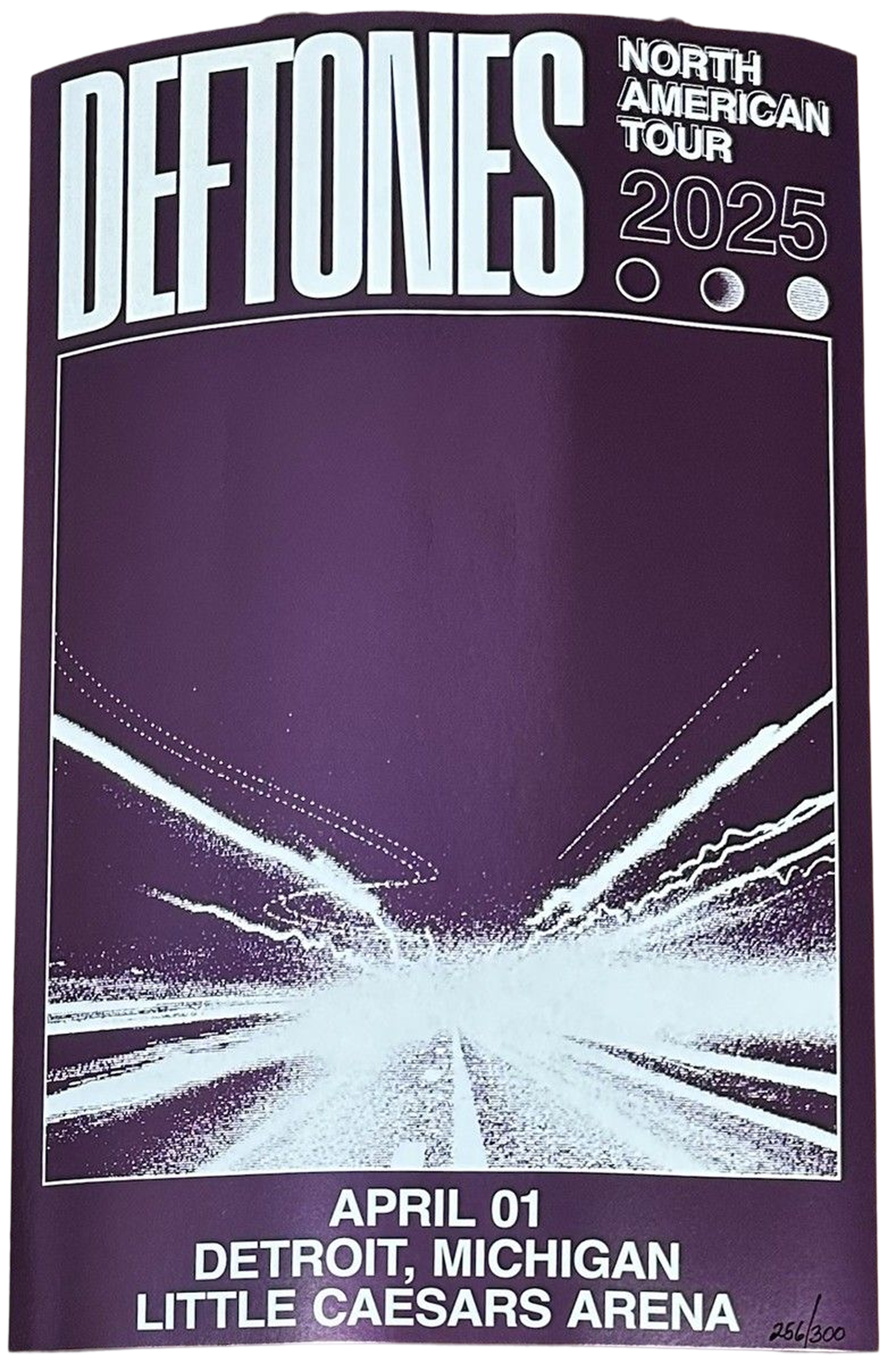 Deftones — Little Caesars Arena