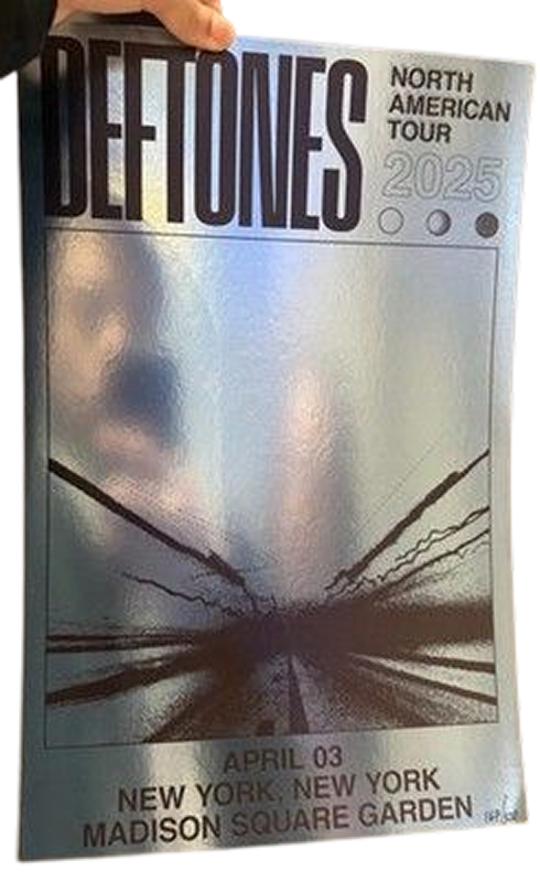 Deftones — Madison Square Garden